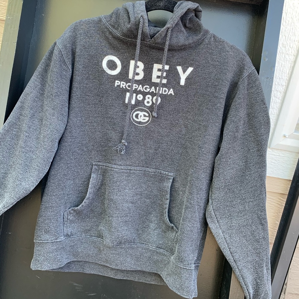 Obey Hoodie